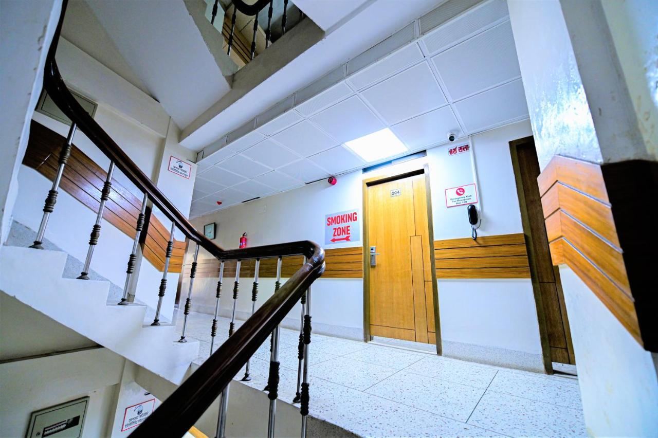 The Shahin Residence - Mohakhali Dhaka Bagian luar foto
