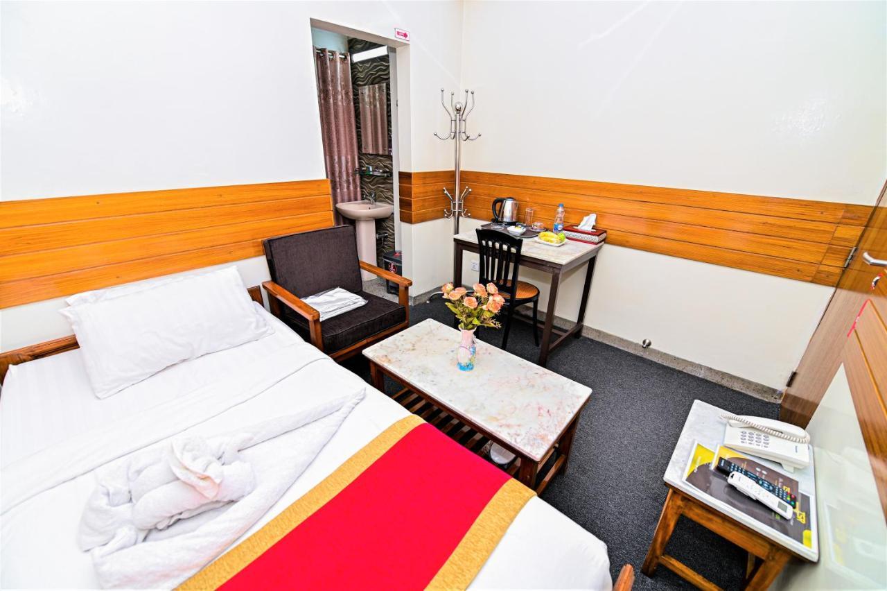 The Shahin Residence - Mohakhali Dhaka Bagian luar foto