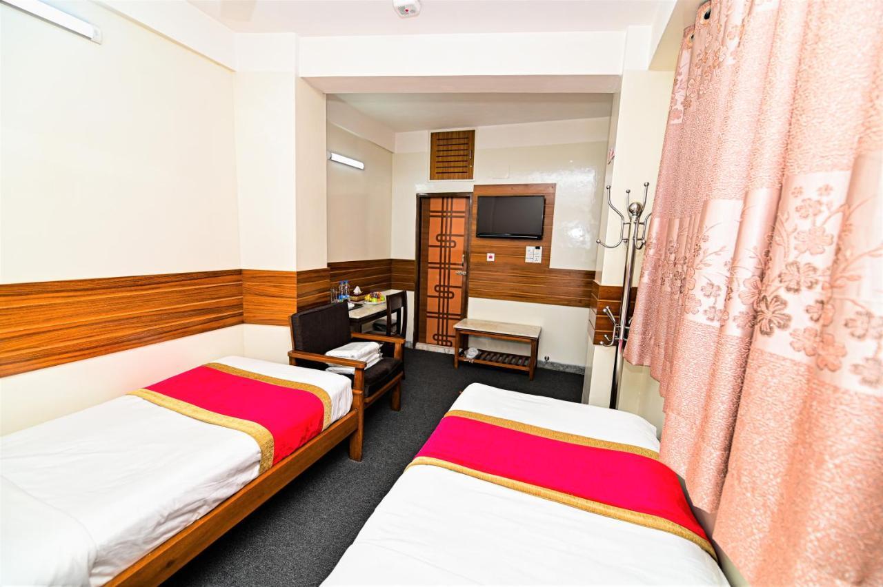 The Shahin Residence - Mohakhali Dhaka Bagian luar foto