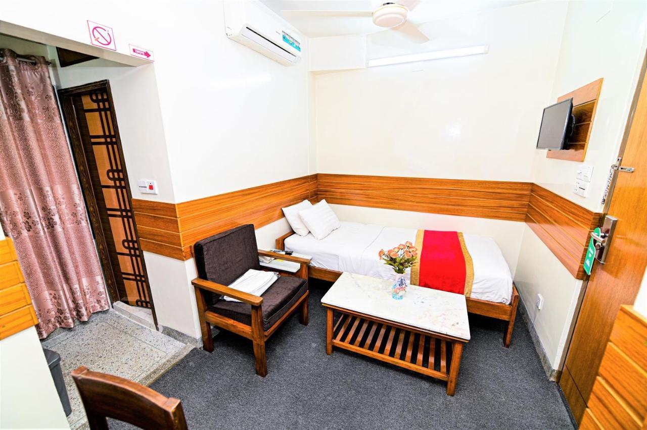 The Shahin Residence - Mohakhali Dhaka Bagian luar foto