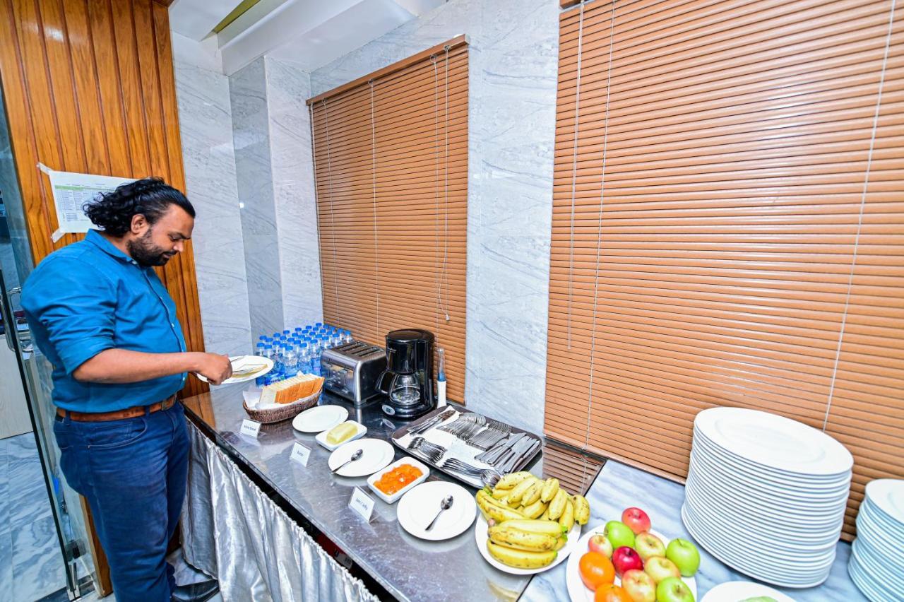 The Shahin Residence - Mohakhali Dhaka Bagian luar foto